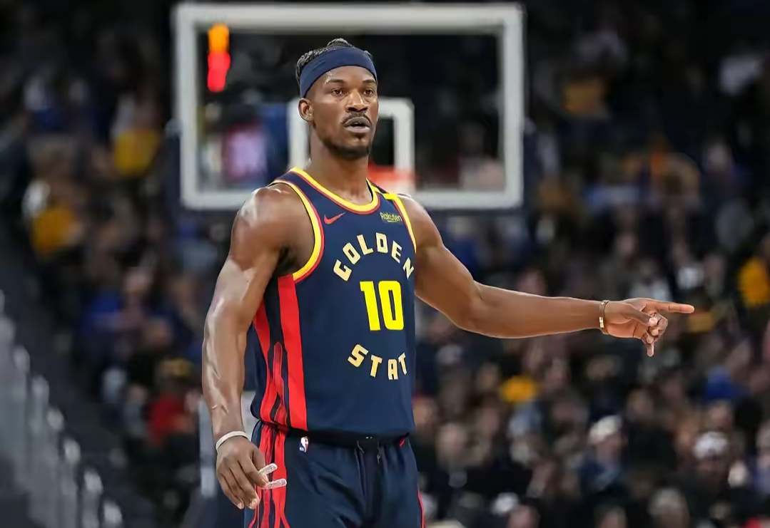 开云体育注册入口巴特勒重要时刻出色发挥，巴塞罗那带队取胜！